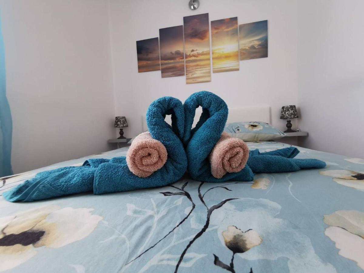 Apartmani Tajana Sukošan Buitenkant foto