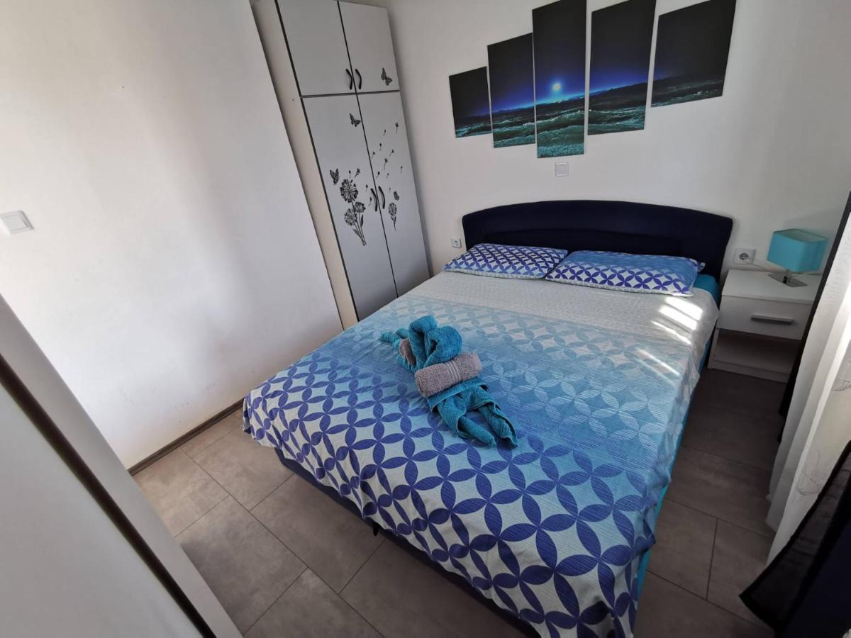 Apartmani Tajana Sukošan Buitenkant foto