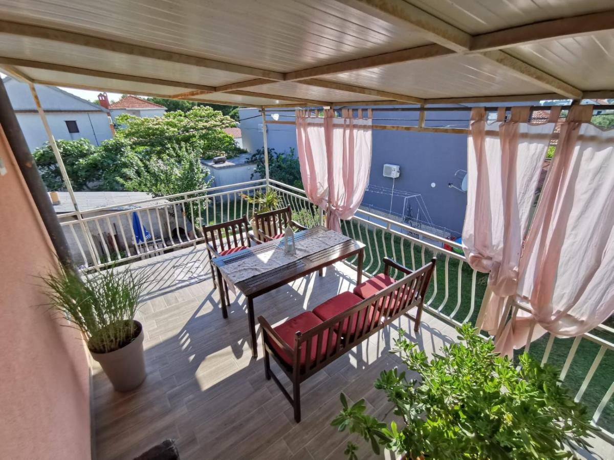 Apartmani Tajana Sukošan Buitenkant foto