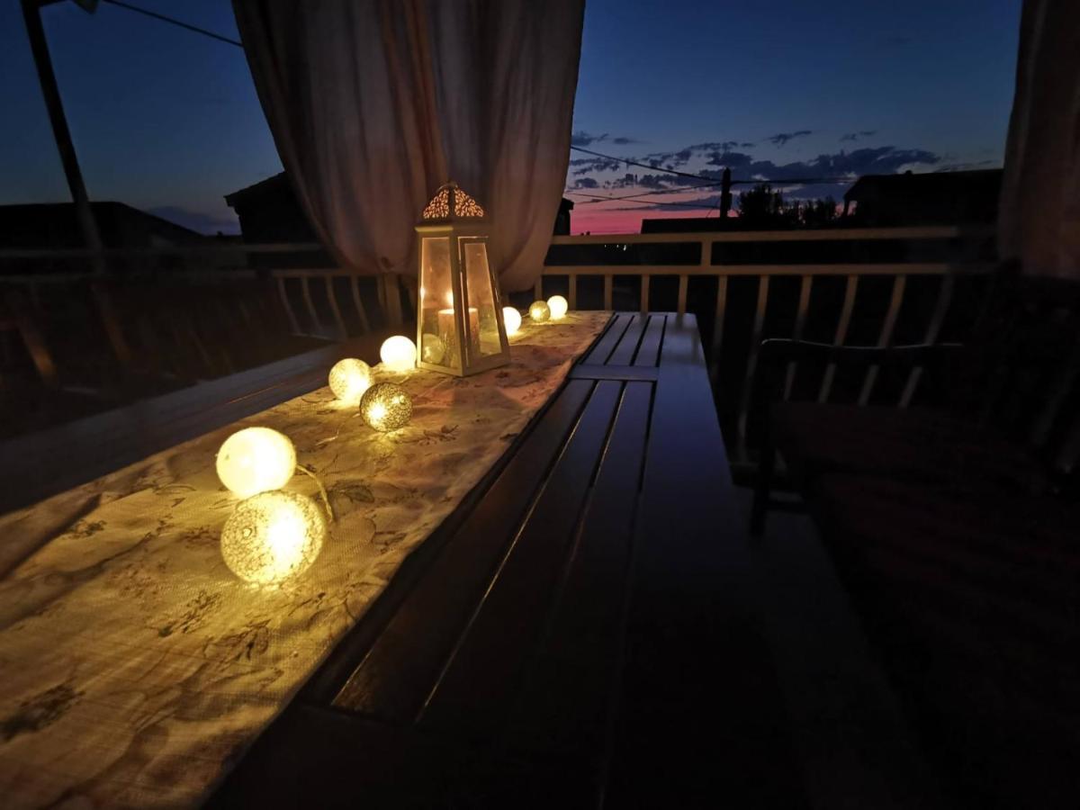 Apartmani Tajana Sukošan Buitenkant foto