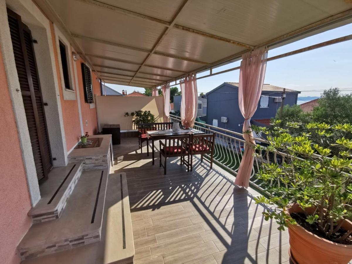 Apartmani Tajana Sukošan Buitenkant foto