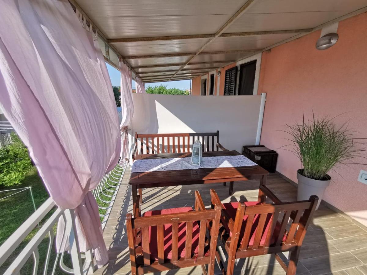 Apartmani Tajana Sukošan Buitenkant foto
