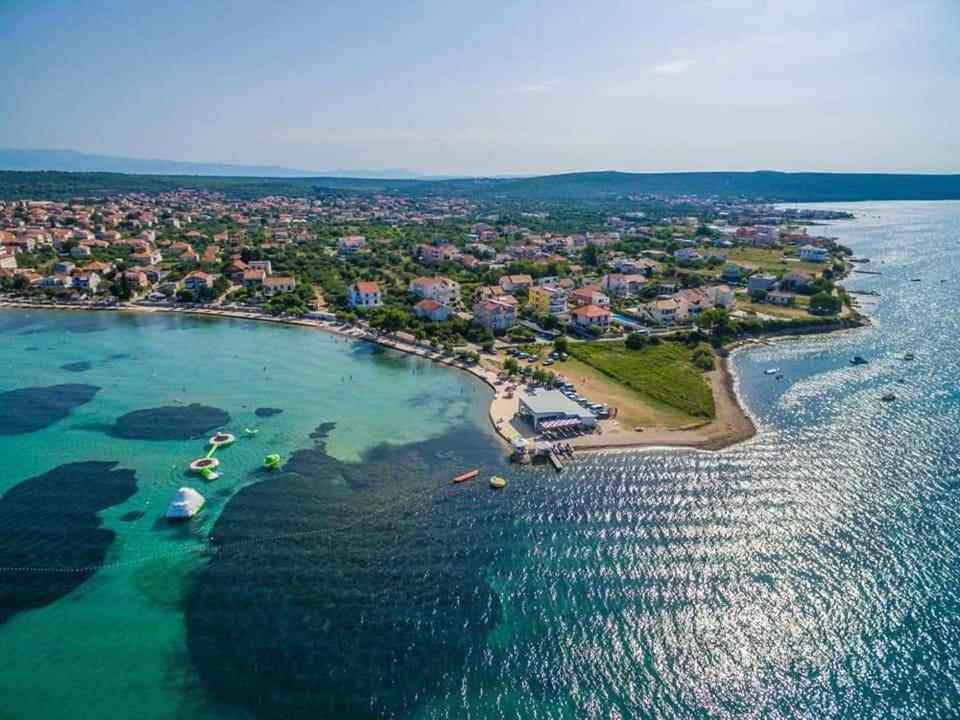 Apartmani Tajana Sukošan Buitenkant foto