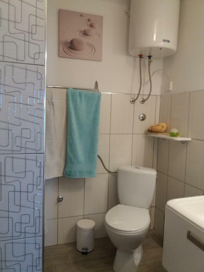 Apartmani Tajana Sukošan Buitenkant foto