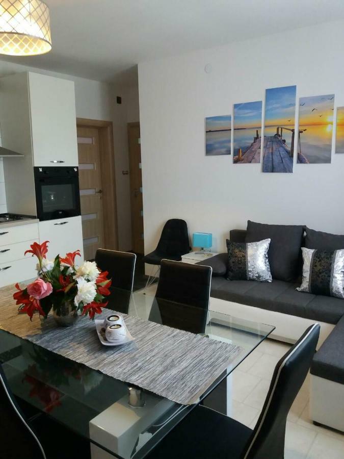 Apartmani Tajana Sukošan Buitenkant foto