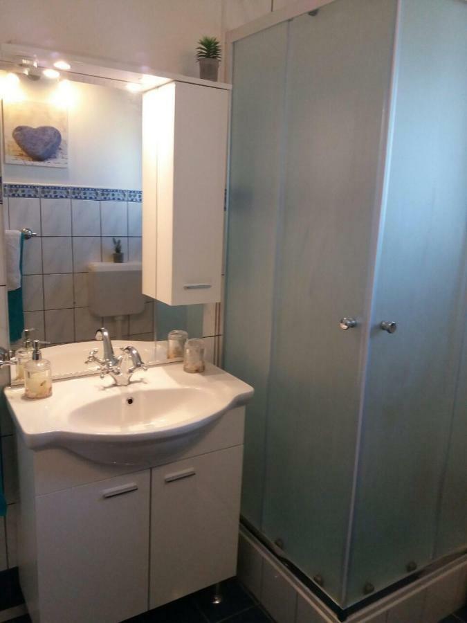 Apartmani Tajana Sukošan Buitenkant foto