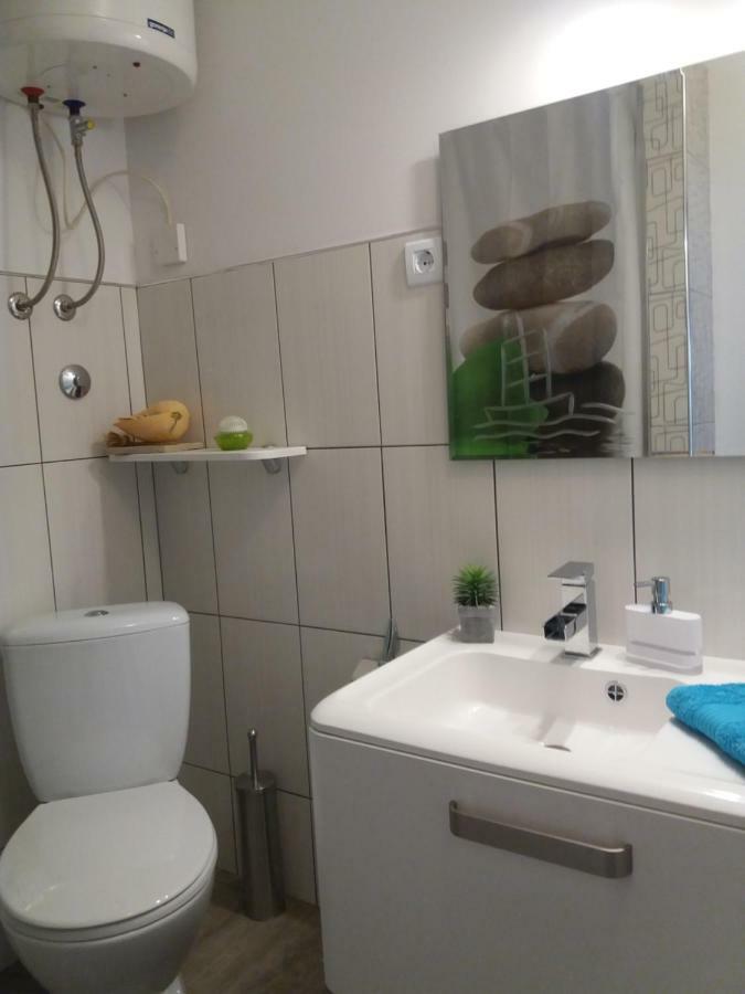 Apartmani Tajana Sukošan Buitenkant foto